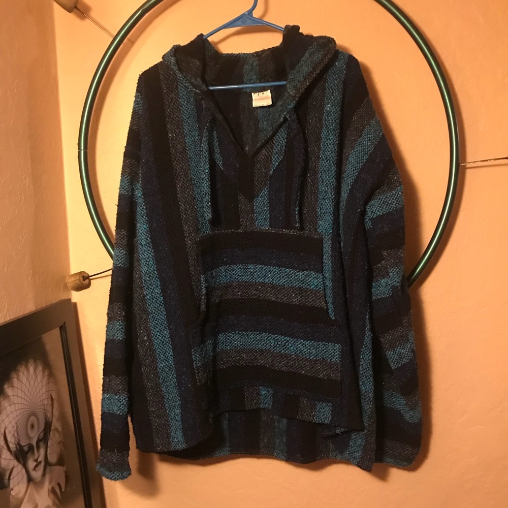 Baja Hoodie
